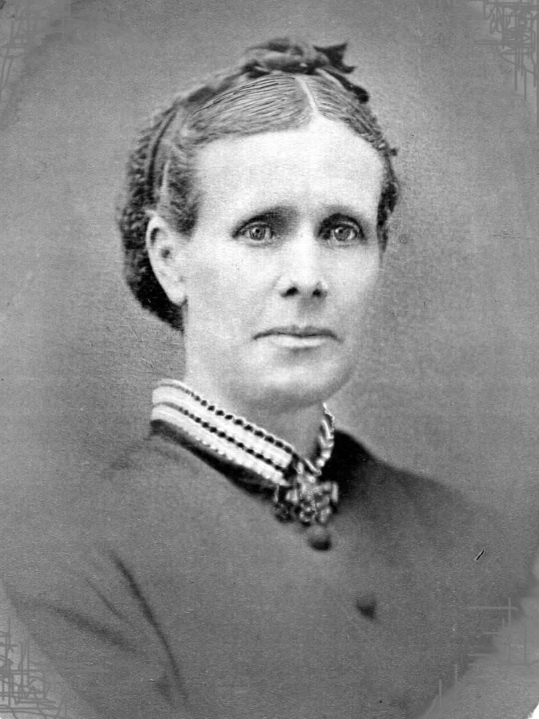 Jane Wright (1822 - 1913) Profile